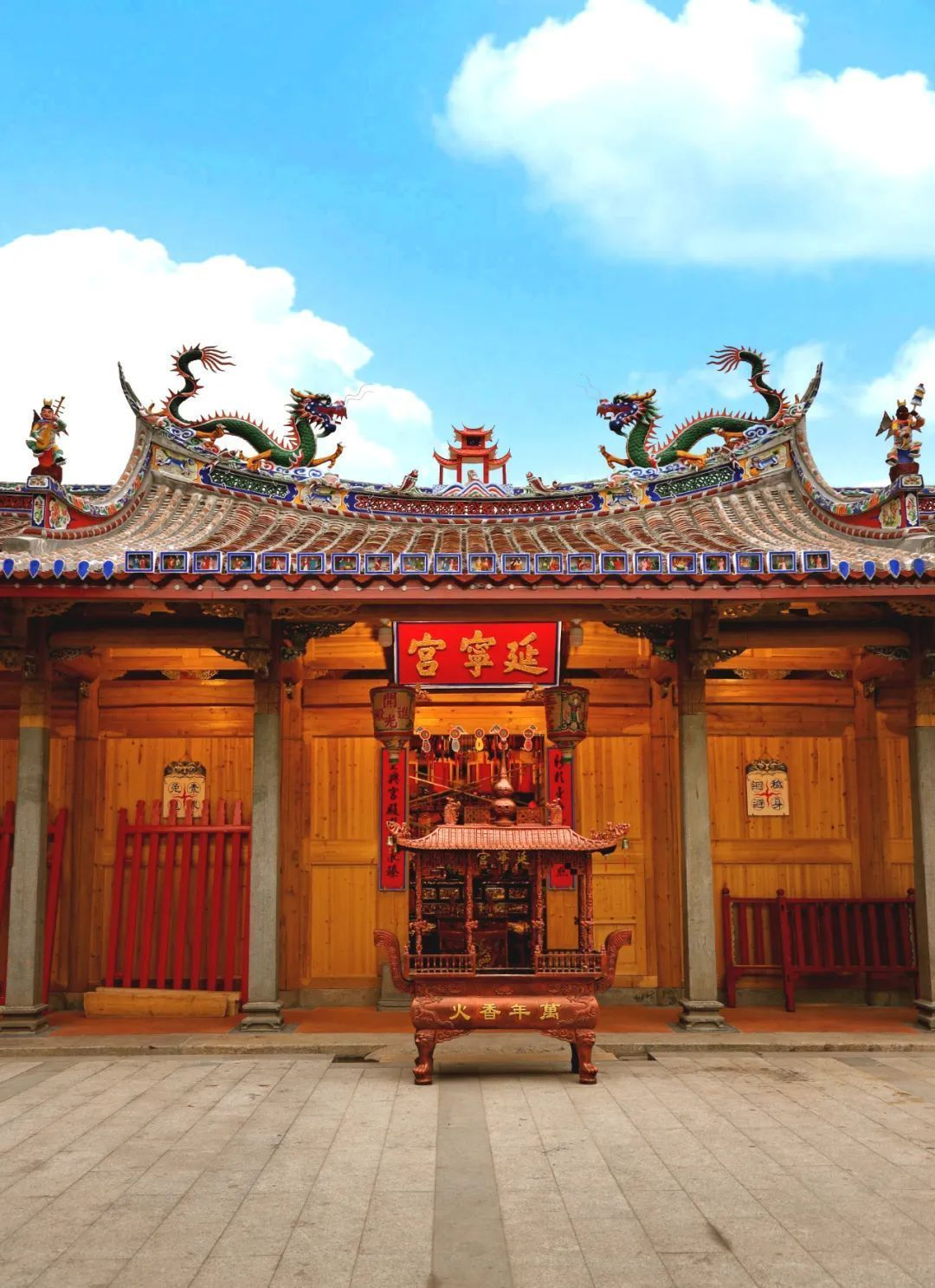 莆田元宵：（12）搭叠蔗塔祭妈祖1512.png
